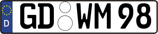 GD-WM98