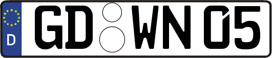 GD-WN05