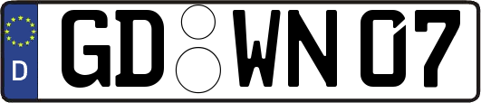 GD-WN07