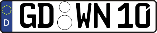 GD-WN10