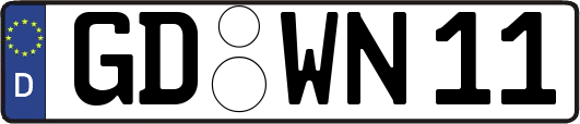 GD-WN11