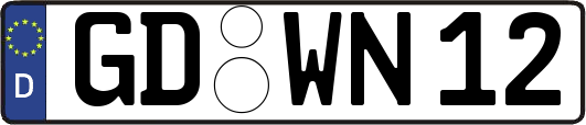 GD-WN12
