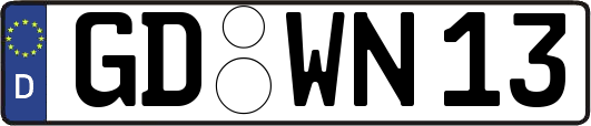 GD-WN13