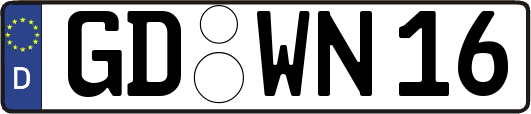 GD-WN16