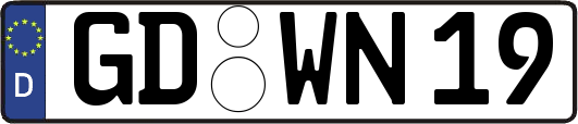 GD-WN19
