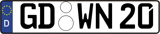 GD-WN20