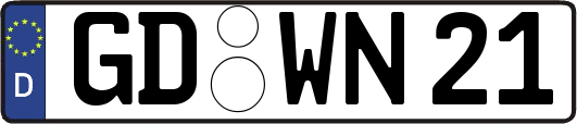 GD-WN21