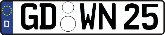 GD-WN25