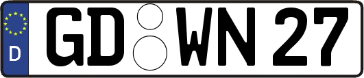 GD-WN27