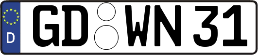 GD-WN31