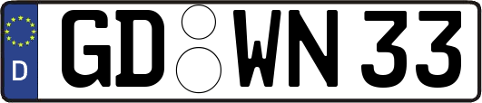 GD-WN33