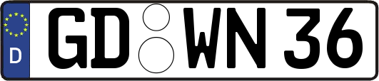 GD-WN36