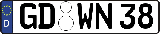 GD-WN38