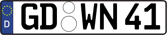 GD-WN41