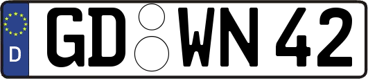 GD-WN42