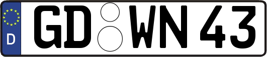GD-WN43