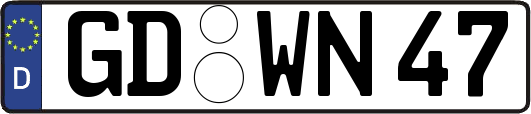 GD-WN47