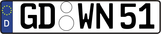GD-WN51