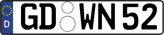 GD-WN52