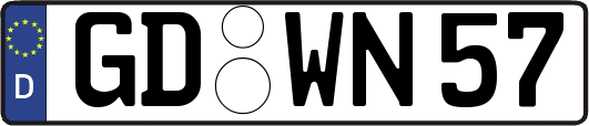 GD-WN57