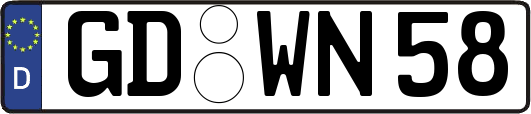 GD-WN58