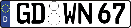GD-WN67
