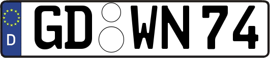 GD-WN74