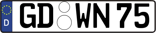 GD-WN75
