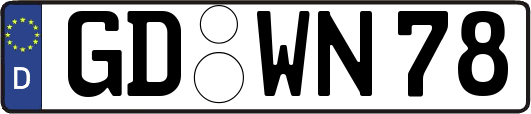 GD-WN78
