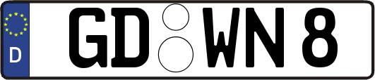 GD-WN8