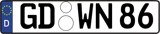 GD-WN86