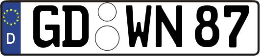 GD-WN87