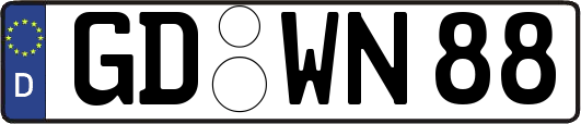 GD-WN88