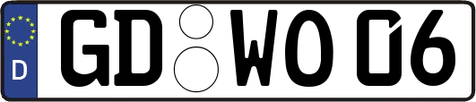 GD-WO06