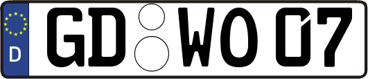 GD-WO07
