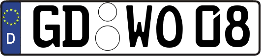 GD-WO08