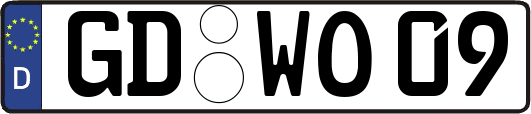 GD-WO09