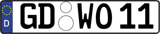 GD-WO11