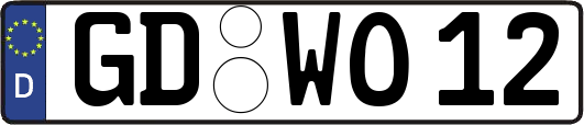 GD-WO12