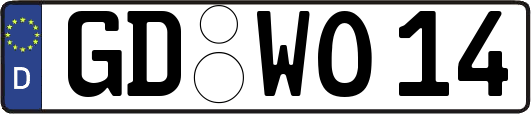 GD-WO14