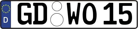 GD-WO15