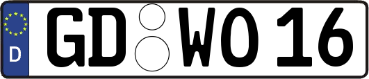 GD-WO16