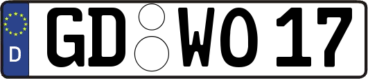 GD-WO17