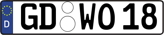 GD-WO18