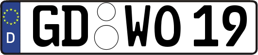 GD-WO19