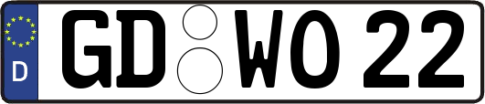 GD-WO22