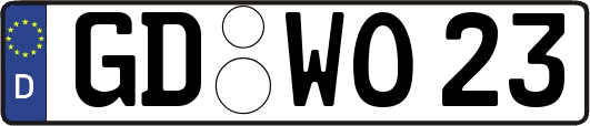GD-WO23