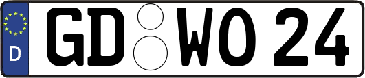 GD-WO24