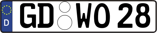 GD-WO28