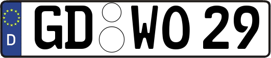 GD-WO29